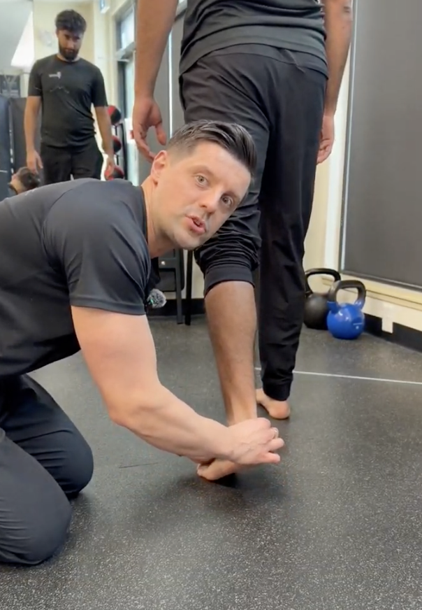 What Is An Achilles Tendon Rupture?