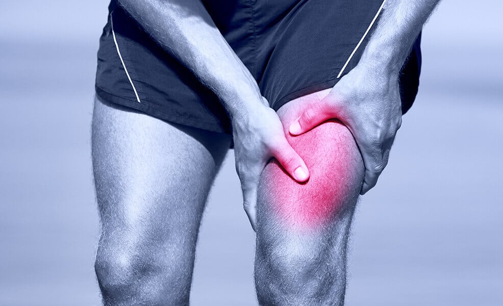 Does The Front Of Your Thigh Hurt After Running Or Leg Day?, Image Credit: Https://Mymskclinic.co.uk/What-Is-A-Dead-Leg/