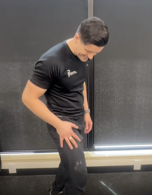 Burning, Tingling, Or Numbness On The Outside Of Your Thigh