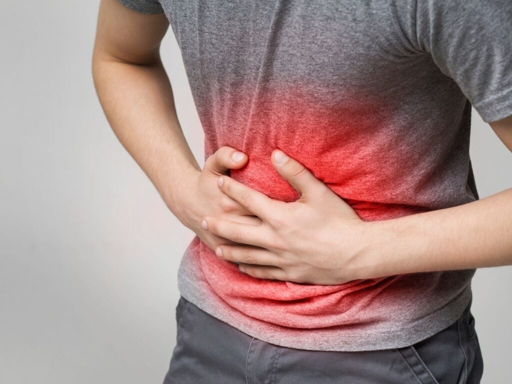 Can Neck Compression Cause Stomach Pain? Understanding The Connection 1 Can Neck Compression Cause Stomach Pain