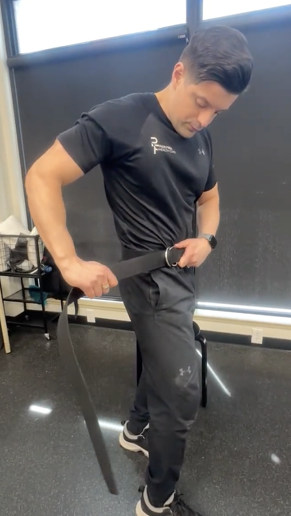 Clothing Or Light Touch Feels Unusually Sensitive