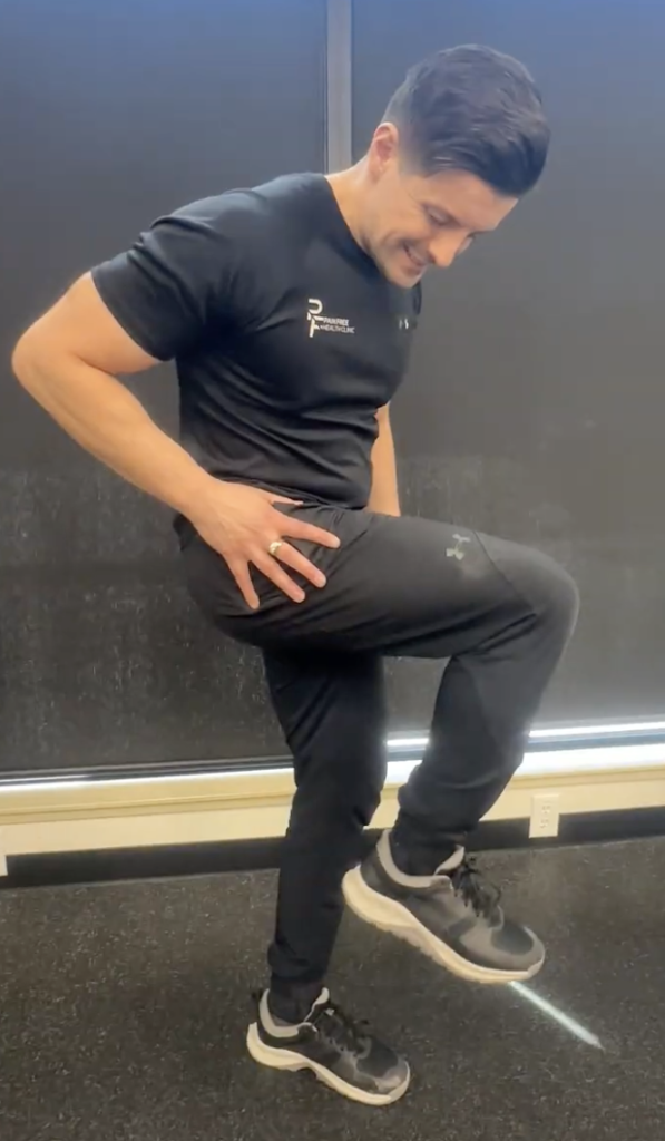 Could A Tight Hip Muscle Be Contributing To Meralgia Paresthetica? 1 Could A Tight Hip Muscle Be Contributing To Meralgia Paresthetica?