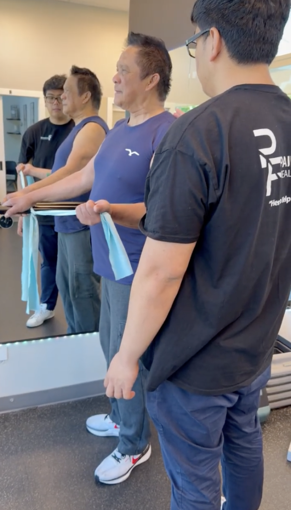 Rehabilitation Isn'T Just Exercise: Why Targeted Rehab Matters 1 Rehabilitation Isn'T Just Exercise