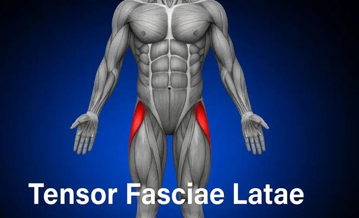 Could A Tight Hip Muscle Be Contributing To Meralgia Paresthetica? 2 Tensor Fasciae Latae (Tfl), Image Credit: Https://Sportcoaching.com.au/Tensor-Fasciae-Pain-From-Running/