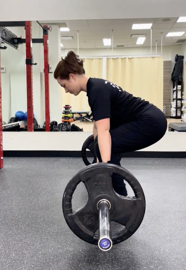 Benefits Of The Barbell Deadlift