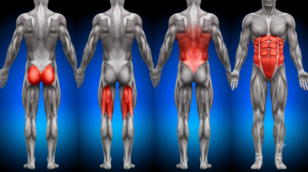 What Muscles Does The Deadlift Strengthen?
