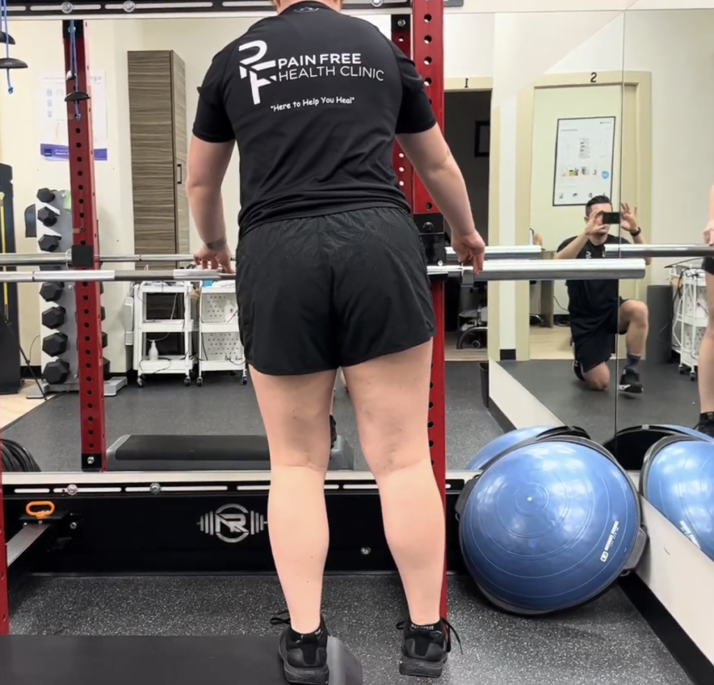4 Exercises For Hip Mobility, Strength &Amp; Stability | Pain Free Health 3 Hip Hike
