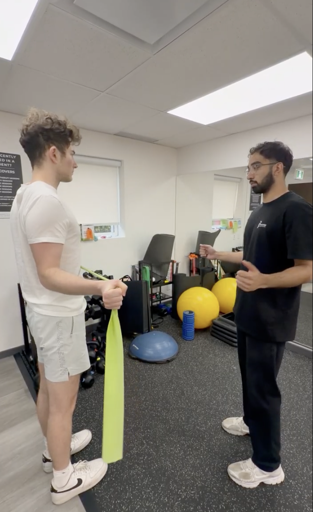 Physiotherapy Mentorship &Amp; Clinical Placements | Pain Free Health 2 Exercise Prescription