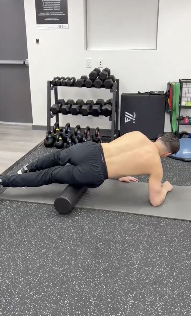 Hip &Amp; Back Mobility: 6 Techniques For Better Movement | Pain Free Health 2 It Band : Outer Thigh Foam Roll