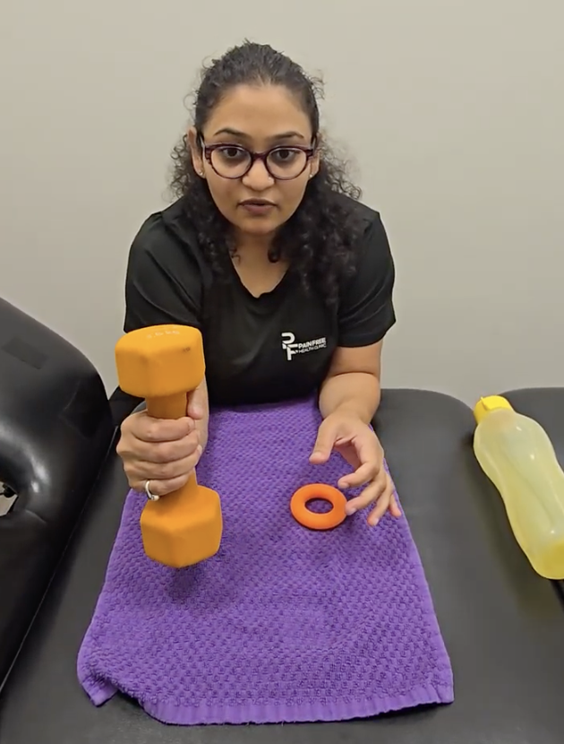 Hand &Amp; Grip Strengthening: Simple Exercises For Everyday Tasks 1 Simple Ways To Work On Hand Strength