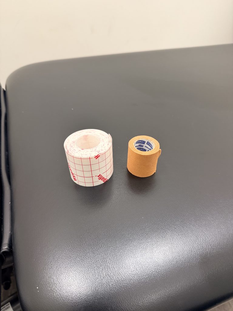Why Do Physiotherapists Use Taping For Low Back Pain?