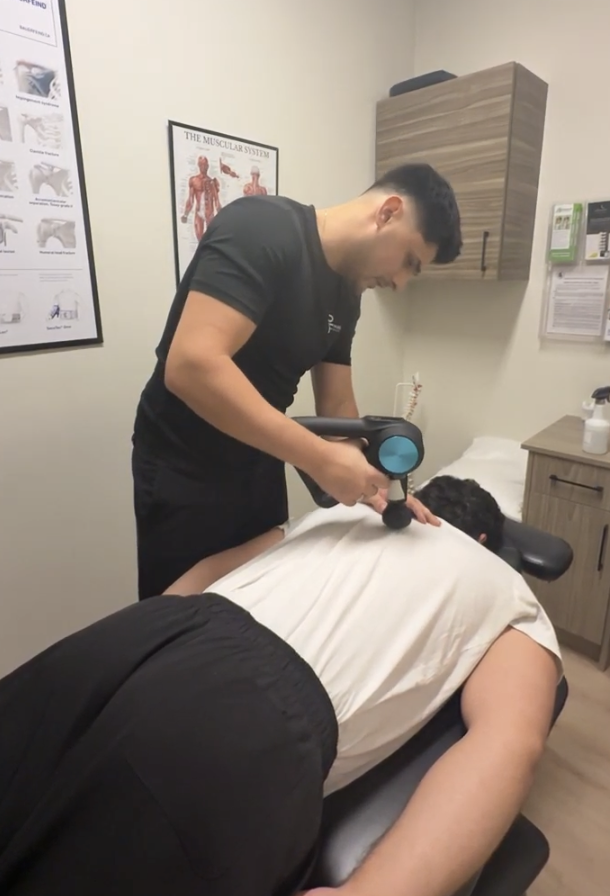 Back Pain Assessment &Amp; Percussive Therapy 2 What Is Percussive Therapy?