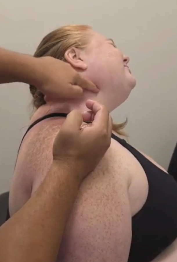 Thoracic Outlet Syndrome: Neck, Shoulder &Amp; Arm Symptoms 2 Where Does Trigger Point Therapy Fit In
