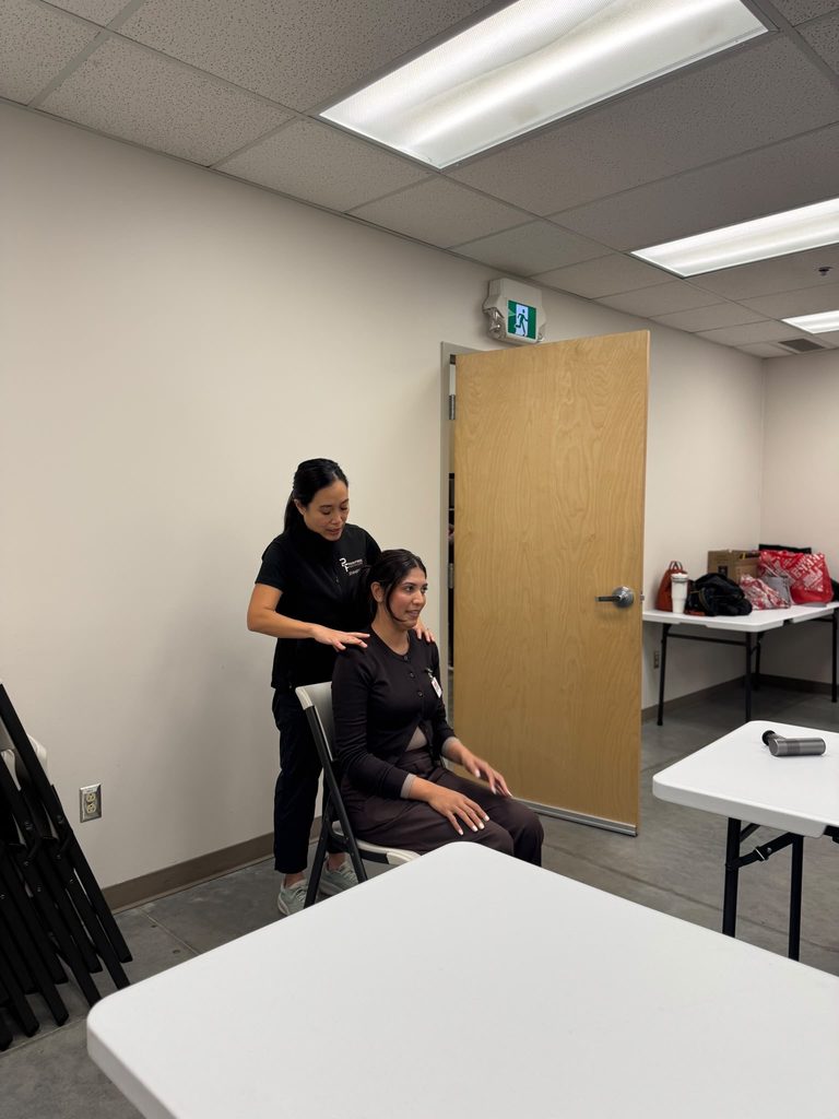 Behind The Scenes: Costco Richmond Therapy Day – Day 1 1 Costco - Richmond