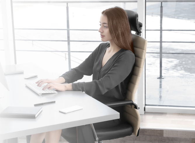 Workplace Ergonomics: 10 Tips To Improve Desk Posture And Reduce Neck And Back Pain 1 How To Improve Sitting Posture At A Desk