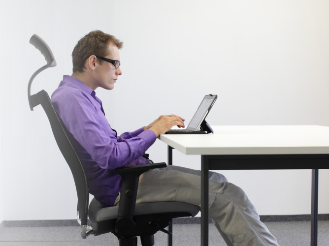 Workplace Ergonomics: 10 Tips To Improve Desk Posture And Reduce Neck And Back Pain 2 Avoid Common Office Posture Mistakes