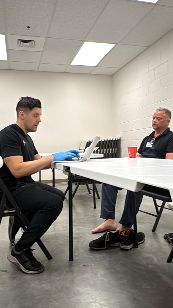 Behind The Scenes: Costco Richmond Therapy Day – Day 1 2 Costco - Richmond