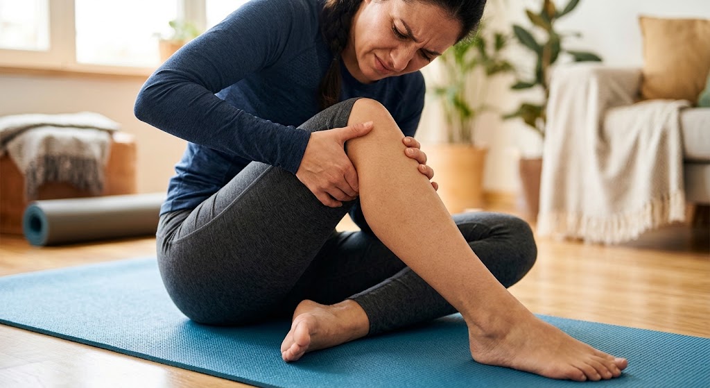 Pain Behind The Knee: Common Causes And When To See A Physiotherapist 1 Pain Behind The Knee